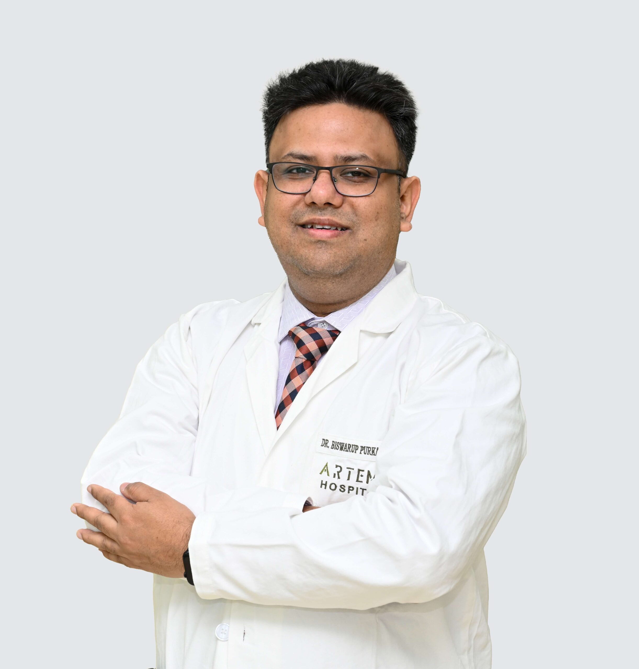 Dr. Biswarup Purkayastha
