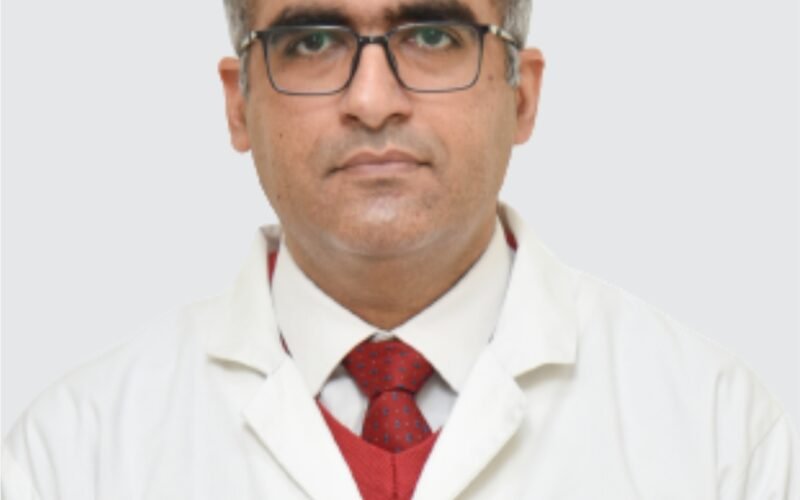 Dr. Gaurav Dixit