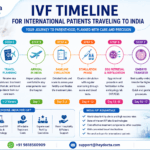 The Essential IVF Timeline for International Patients in India