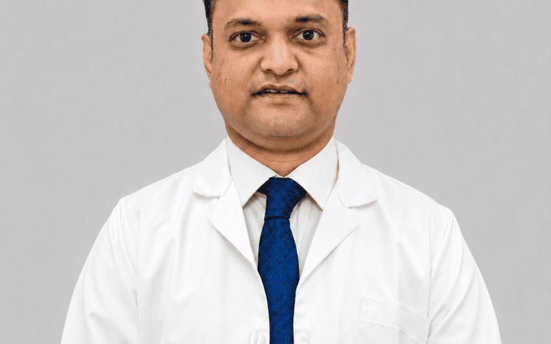 Dr. Rakesh Durkhure