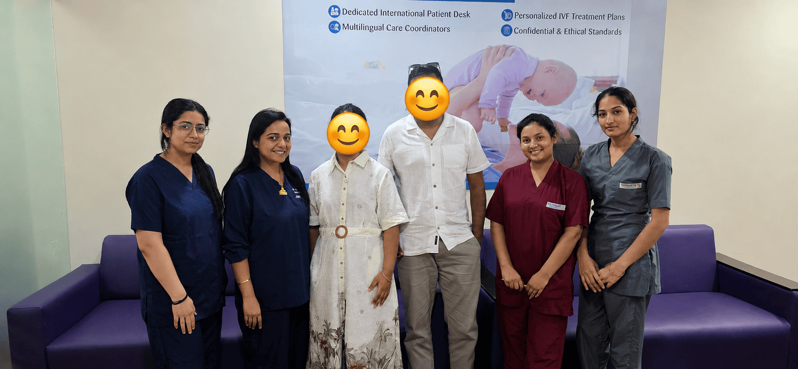 From Mauritius to Motherhood: A Successful IVF Journey with Dr. Amreen Singh
