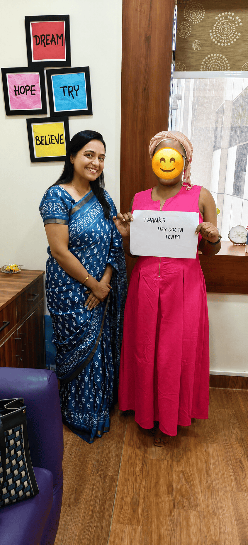 From Zimbabwe to India: A New Chapter Through Egg Donor IVF