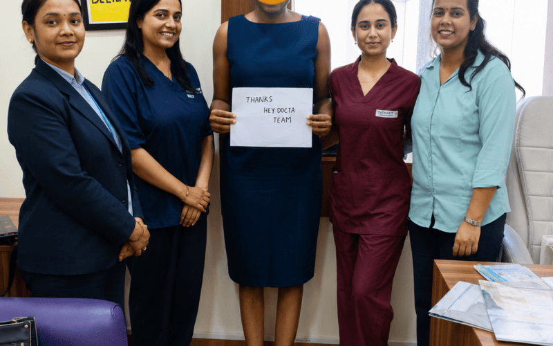 From the USA to India: A Different Path to Parenthood Through Egg Donor IVF
