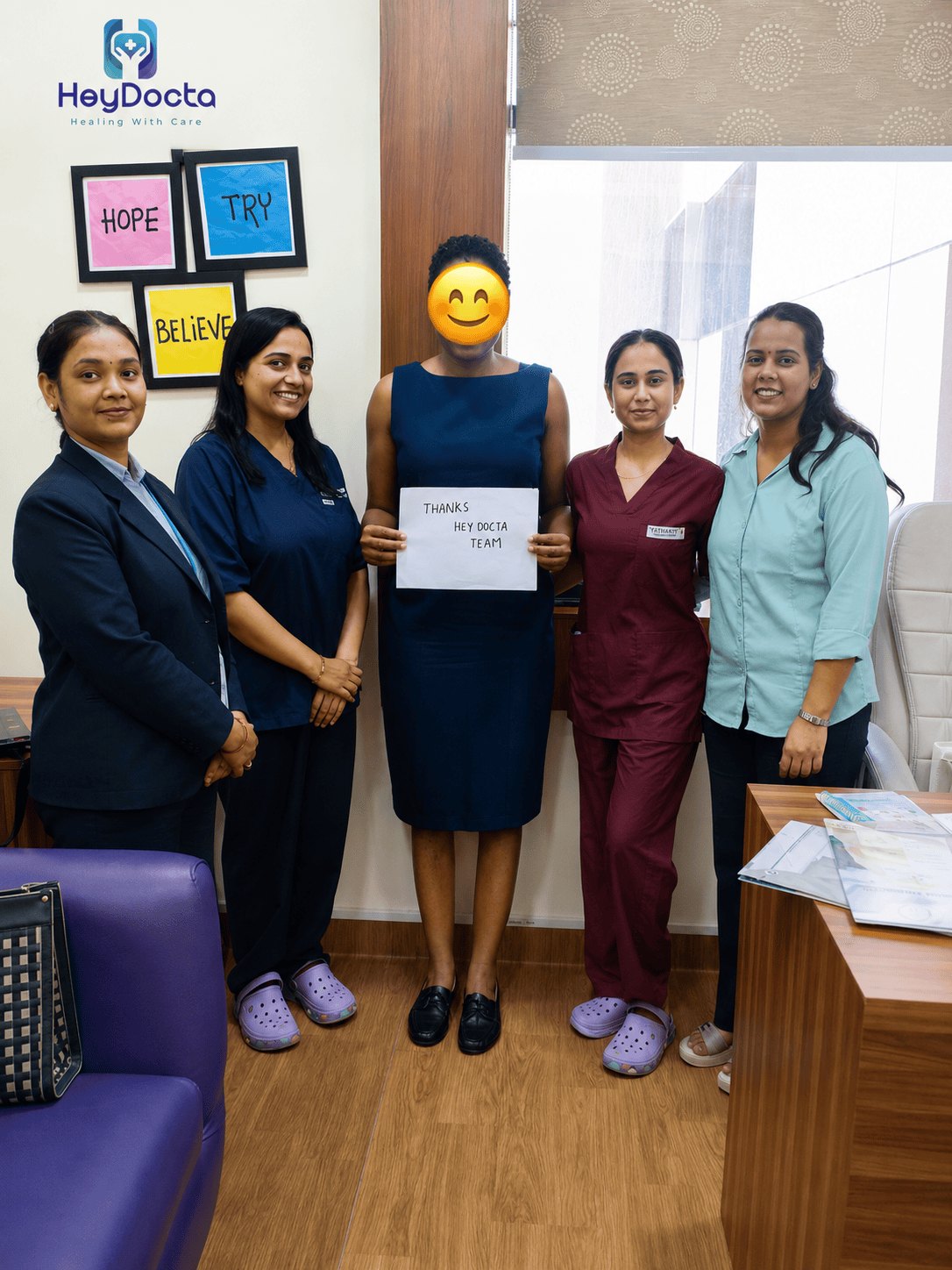 From the USA to India: A Different Path to Parenthood Through Egg Donor IVF