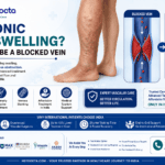 Chronic Leg Swelling? It Could Be a Blocked Vein