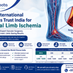 Why International Patients Trust India for Critical Limb Ischemia