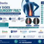 Why Does Spine Surgery Fail? Common Reasons for Revision Surgery