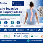 Minimally Invasive Scoliosis Surgery in India