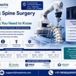 Robotic Spine Surgery in India