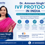Dr. Amreen Singh’s IVF Protocol