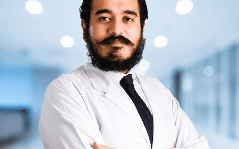 Dr. Jitesh Manghwani