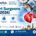 Top Heart Surgeons in India