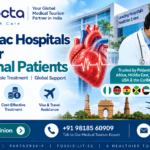Best Cardiac Hospitals in India for International Patients