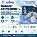 How Robotic Spine Surgery Improves Accuracy and Safety