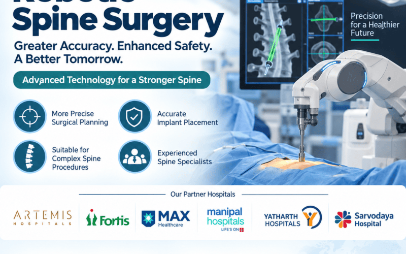 How Robotic Spine Surgery Improves Accuracy and Safety