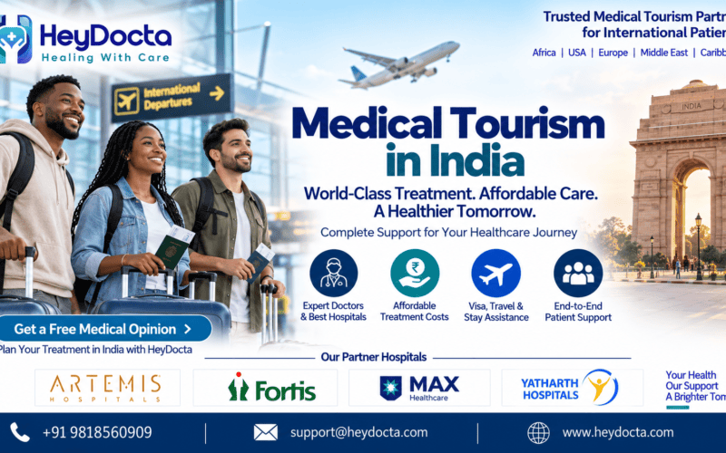 Medical Tourism in India: A Complete Guide for International Patients
