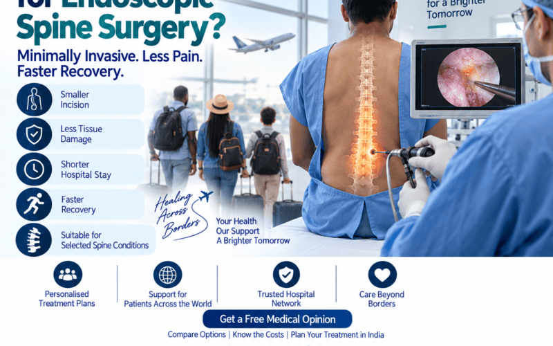 Who Is the Right Candidate for Endoscopic Spine Surgery?