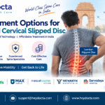 Best Treatment Options for Lumbar and Cervical Slipped Disc in India