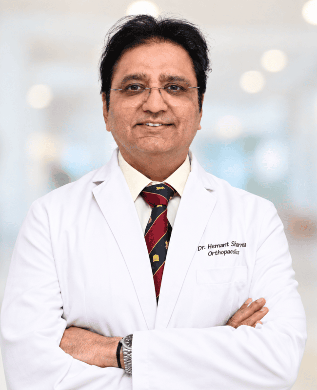 Dr. Hemant Sharma