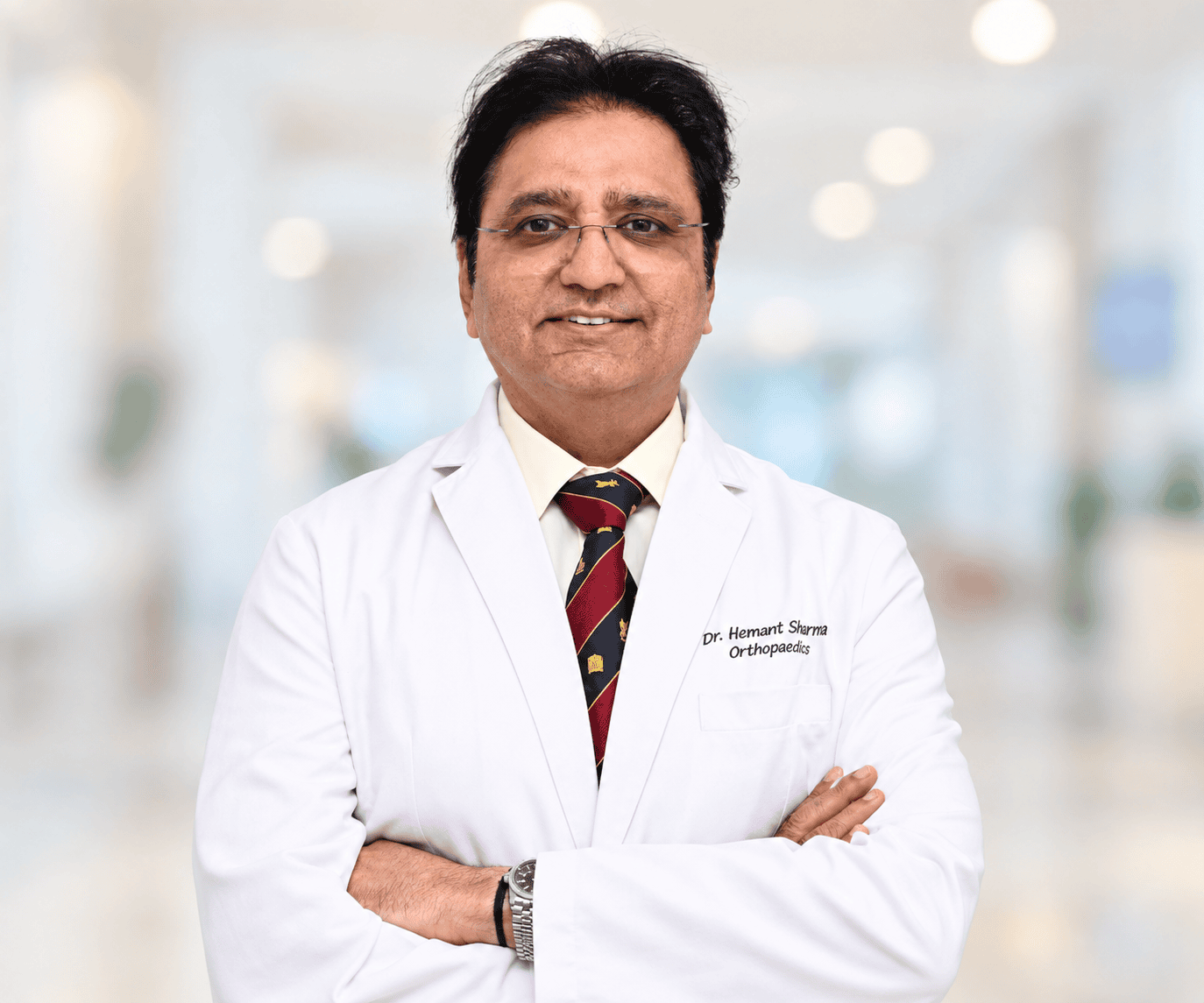 Dr. Hemant Sharma