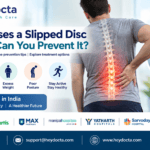 What Causes a Slipped Disc and How Can You Prevent It?