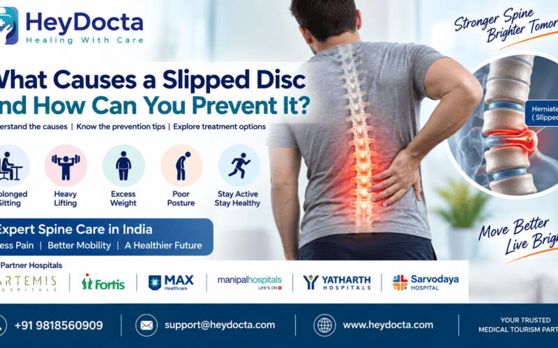 What Causes a Slipped Disc and How Can You Prevent It?