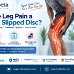 Is Severe Leg Pain a Sign of a Slipped Disc?
