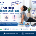 Exercises That Help Relieve Slipped Disc Pain