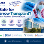 Is India Safe for Bone Marrow Transplant?