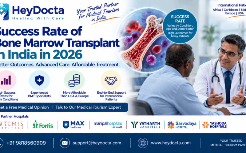 Bone marrow transplant success rate India