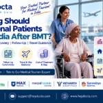 How Long Should International Patients Stay in India After BMT?