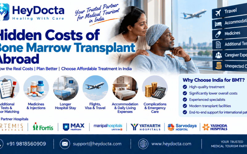 Hidden Costs of Bone Marrow Transplant Abroad