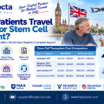 Can UK Patients Travel to India for Stem Cell Transplant?