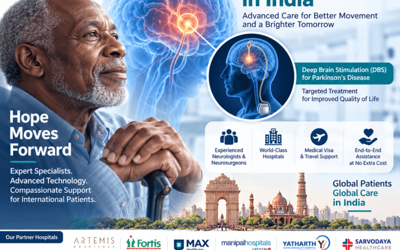Parkinson’s Disease Surgery Cost in India
