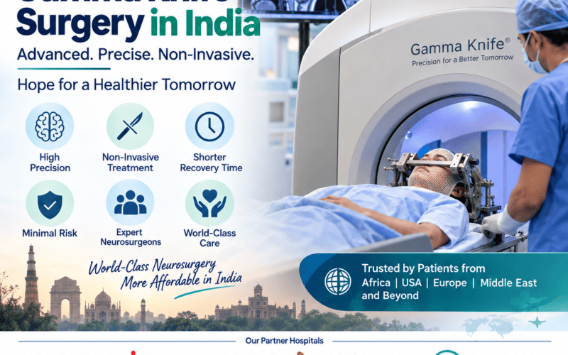 Gamma Knife Surgery in India