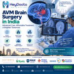 AVM Brain Surgery Cost in India