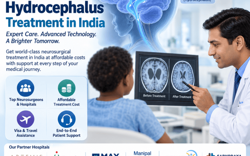 Hydrocephalus Treatment in India