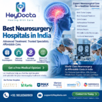 Best Neurosurgery Hospitals in India