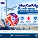 When Can Patients Fly After Bone Marrow Transplant?