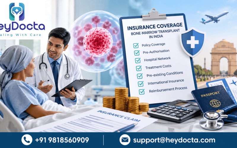 Can You Get Insurance Coverage for Bone Marrow Transplant in India?