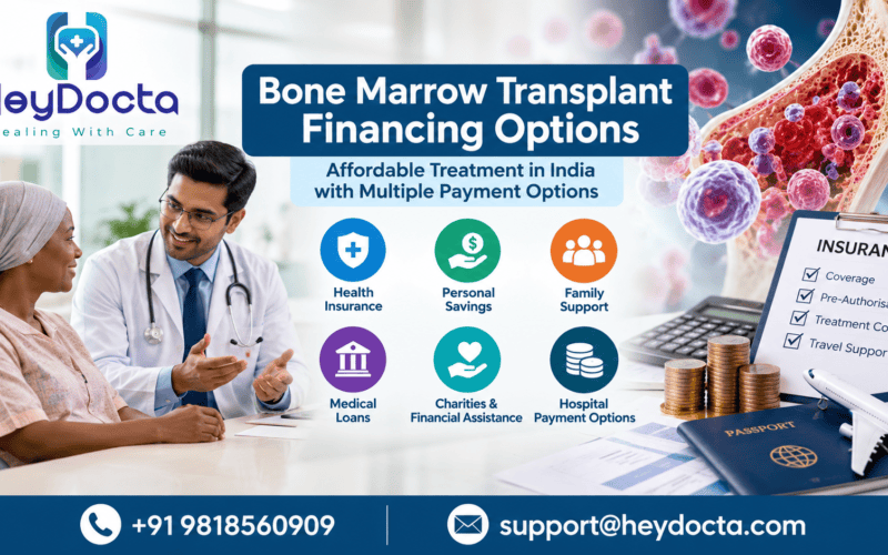 Bone Marrow Transplant Financing Options