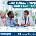 Bone Marrow Transplant vs CAR-T Cell Therapy