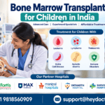 Bone Marrow Transplant for Children in India