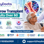 Bone Marrow Transplant for Adults Over 60 in India