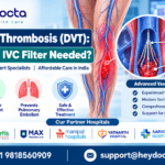 Deep Vein Thrombosis (DVT): When Is an IVC Filter Needed?