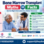 Bone Marrow Transplant Myths vs Facts