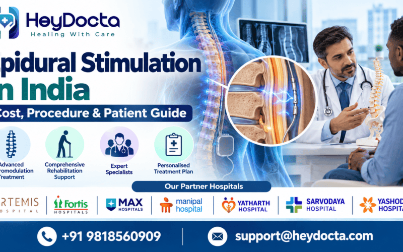 Epidural Stimulation in India