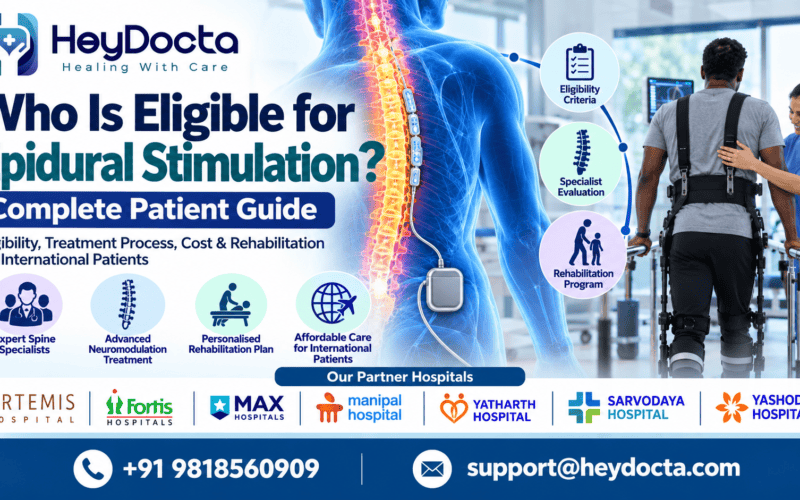 Who Is Eligible for Epidural Stimulation?