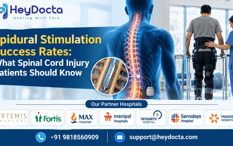 Epidural Stimulation Success Rates
