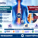 Epidural Stimulation vs Spinal Cord Stimulation